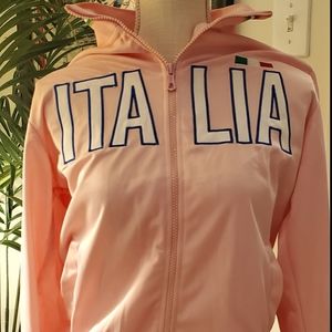 Italy jacket women's size M